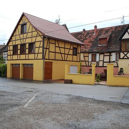 Vila La Grange Wintzenheim Pokoj fotografie