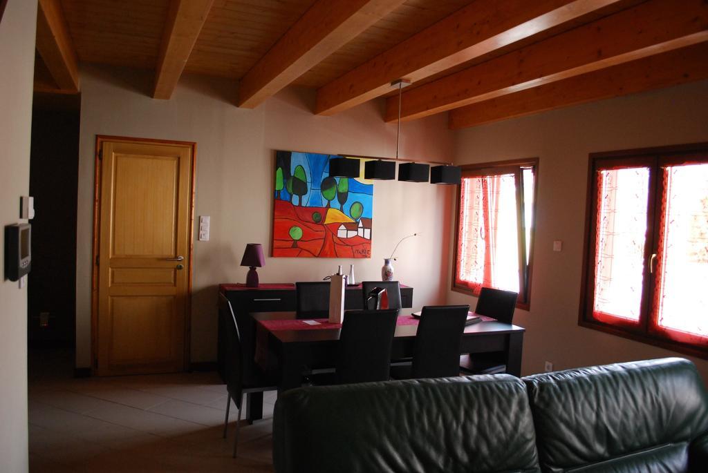 Vila La Grange Wintzenheim Pokoj fotografie